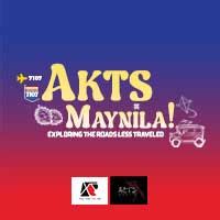 AKTS MAYNILA! tickets .